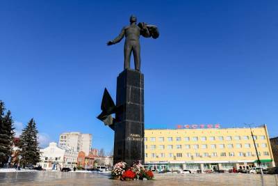 Владимир Путин - Алексей Островский - Как преобразится родина первого космонавта планеты после нацпроекта? - rabochy-put.ru