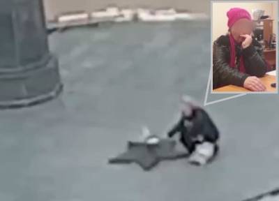 Пенсионерка из Подмосковья объяснила, почему жарила яичницу на Вечном огне - province.ru - Московская обл.