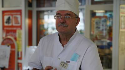 Первый воронежский врач из «красной зоны»: «Подъезжал к дому – двор тут же пустел» - vestivrn.ru - Воронеж - Воронежская обл.