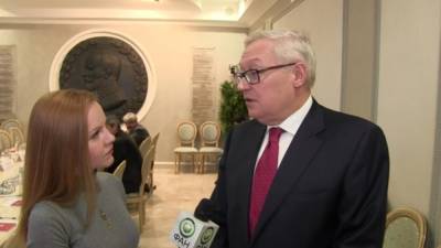 Владимир Путин - Сергей Рябков - Джо Байден - Сергей Рябков назвал дату, когда Москва примет решение об участии в саммите по климату - riafan.ru - Москва