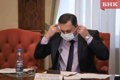 Борис Александров - Борис Александров: «Вакцинация в Коми проходит без осложнений» - bnkomi.ru - респ. Коми - Сыктывкар - Усинск - район Сыктывдинский