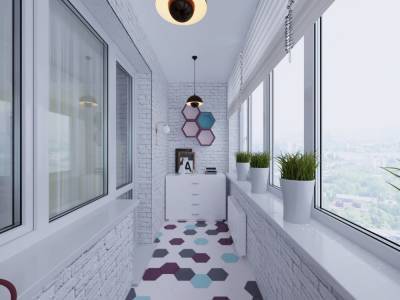 Как обустроить балкон или лоджию в квартире: 5 советов - 24tv.ua - Швеция - Дания