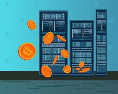 Хешрейт биткоина обновил исторический максимум - forklog.com
