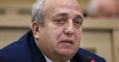 Франц Клинцевич - Клинцевич оценил попытки США говорить с РФ с позиции силы: Ниже падать некуда - reendex.ru - Киев - Вашингтон