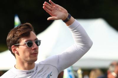 Зак Браун - Aston Martin - Алекс Линн выступит в Ле-Мане в команде Зака Брауна - f1news.ru