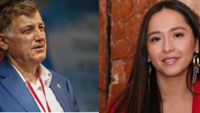 Валентина Матвиенко - Вячеслав Макаров - "Буйное помешательство": Макаров признался, что не понял песню Манижи - dp.ru