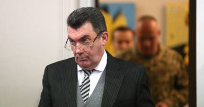 Владимир Путин - Алексей Данилов - "Зависит только от Путина": Данилов о войсках РФ у границы и возможности обострения на Донбассе - tsn.ua