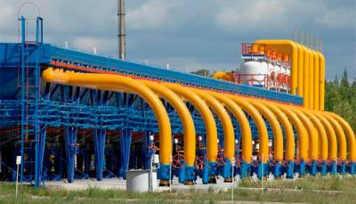 В Украине предоставили возможность осуществлять торговлю природным газом в ПХГ - bin.ua