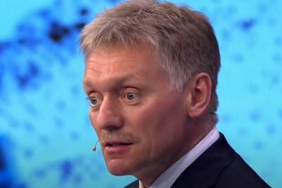 Дмитрий Песков - Денис Пушилин - Кремль рассказал, зачем России «ударные» группировки на границе с Украиной - mk.ru - ДНР