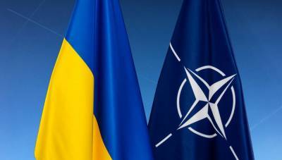 Владимир Зеленский - Йенс Столтенберг - Заработала украинская версия сайта НАТО: фото - 24tv.ua