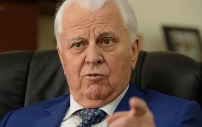Леонид Кравчук - Кравчук заявил, что будет стрелять до последнего в случае вторжения РФ - real-vin.com