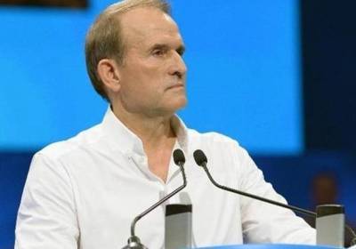 Виктор Медведчук - The Washington Post: Власть не борется с олигархами, а ведет борьбу против Медведчука - kp.ua - Washington - Washington