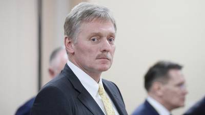 Дмитрий Песков - В Кремле прокомментировали планы ЕМА по этической проверке «Спутника V» - iz.ru