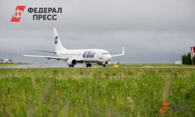 Utair запускает прямые рейсы из Югры в Санкт-Петербург - fedpress.ru - Москва - Санкт-Петербург - Анапа - Сургут - Югра - Нижневартовск
