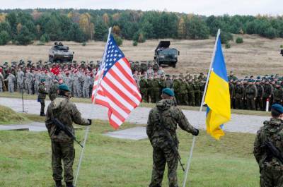 Юрий Васильев - Украинские военные примут участие в миссии НАТО в Ираке - sharij.net - Ирак - Афганистан - Косово