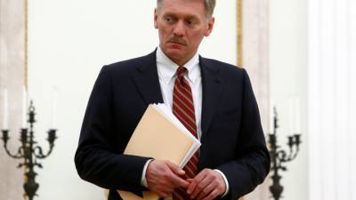 Владимир Путин - Дмитрий Песков - Песков: президент России не использует Zoom для связи с подчиненными - vesti.ru