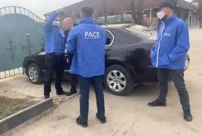 В Молдове чиновника, который привился от коронавируса вне очереди, облили зеленкой - kp.ua - Молдавия