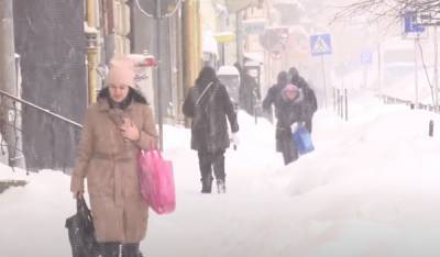 Наталья Голеня - В Украину возвращается полноценная зима, ожидается до 80 см снега: "Температура снизится до..." - politeka.net