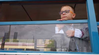 Госдума ввела штрафы за высадку детей-безбилетников из общественного транспорта - m24.ru