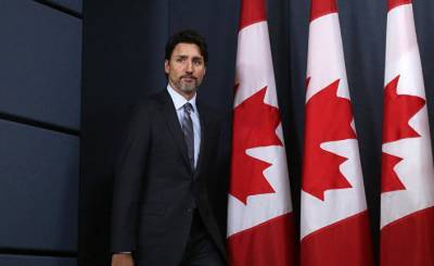 Владимир Зеленский - Джастин Трюдо - The Globe and Mail (Канада): Украина просит у Канады помощи во вступлении в НАТО, пока Россия наращивает свои войска у границы - inosmi.ru - Украина - Киев - Канада