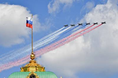 Дмитрий Песков - Парад Победы в Москве в этом году пройдет без иностранных гостей - pnp.ru - Москва