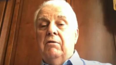 Дмитрий Гордон - Леонид Кравчук - «К нападению российского десанта готов» – Кравчук пристрелял все подходы к своему особняку - newdaynews.ru - Киев