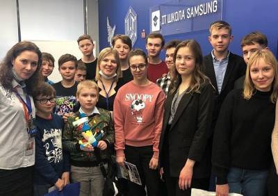 «Ростелеком» поддержал в Рязани профориентационный интенсив «Будущее за IT» - ya62.ru - Рязанская обл. - Рязань