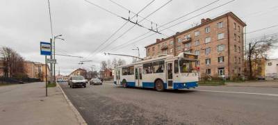 В Петрозаводске вновь ищут желающих стать водителями троллейбусов - stolicaonego.ru - Петрозаводск