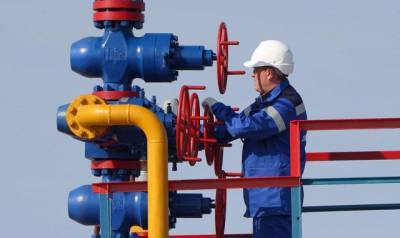 В марте экспорт газа из Украины превысил импорт в 22 раза - enovosty.com - Молдавия - Венгрия - Словакия