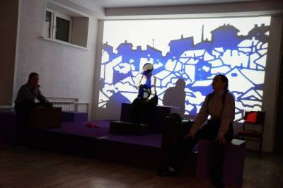 Липчанам покажут спектакль о бесконечной силе человеческого духа - lipetskmedia.ru - Москва - Липецк