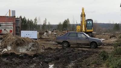 Евгений Куйвашев - Жители Екатеринбурга собирают против строительства логопарка за Шарташом - znak.com - Екатеринбург - Свердловская обл.