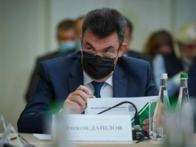 Владимир Путин - Алексей Данилов - Данилов о стягивании войск РФ к границам Украины: Россияне их оттуда никогда и не убирали - gordonua.com - Россия - Украина