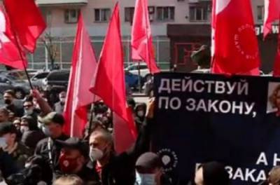 Виктор Медведчук - Митинг ОПЗЖ Медведчука в поддержку «Партии Шария» свидетельствует, что оппозиционные силы объединяются, - Чугаенко - from-ua.com