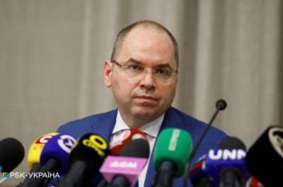 Максим Степанов - В Минздраве рассказали, какие вакцины и когда получит Украина - from-ua.com