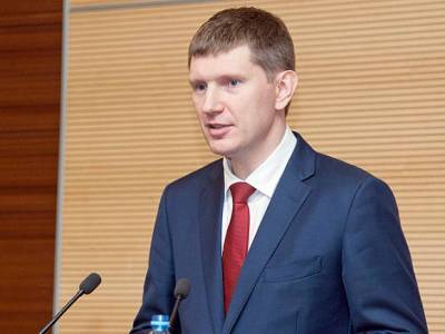 Максим Решетников - Глава МЭР назвал экспорт основной причиной всплеска инфляции в России - rosbalt.ru