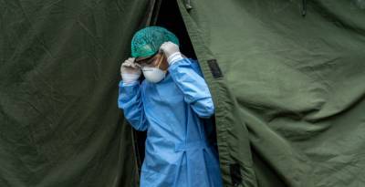 Вспышка лихорадки Эбола в Гвинее унесла жизни свыше десятка человек - riafan.ru - Конго - Гвинея - Конакри