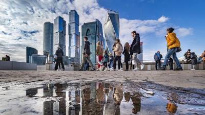 Евгений Тишковец - Москвичам пообещали приход «супервесны» - iz.ru - Израиль
