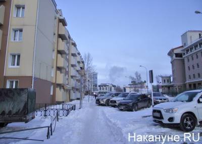 Наталья Комарова - В Югре к очистке улиц городов от снега подключились прокуроры - nakanune.ru - Сургут - Югра