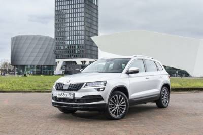 Skoda запустила в России подписку на автомобили - autostat.ru