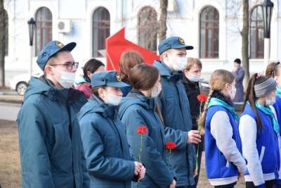 В Тамбове стартовал марафон «Во славу Победы» - tambov.mk.ru - Тамбов