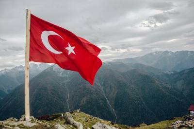 Минобороны Турции подтвердило информацию о разбившемся истребителе - vm.ru - Турция - провинция Конья