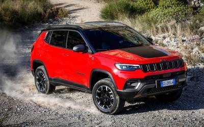Известно, когда обновленный Jeep Compass будет в России - zr.ru