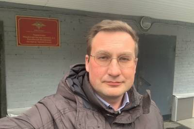 Суд назначил штраф главному редактору «МК в Архангельске» Александру Козенкову за участие в акции 31 января - arh.mk.ru - Архангельск