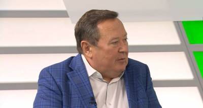 Владислав Жемчугов - Жемчугов о постковидном синдроме: вирус может поразить все сосуды, в том числе мозга - ru.armeniasputnik.am