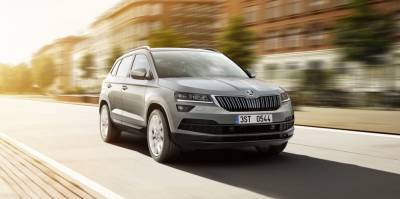 Skoda запустила в России в 2021 году сервис подписки на автомобили Skoda Smart Drive - avtonovostidnya.ru
