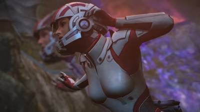 Разработчики нашли способ устранения проблемы с вездеходом "Мако" в Mass Effect - newinform.com