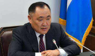Владимир Путин - Сергей Морозов - Вячеслав Битаров - Владимир Путин отправил в отставку главу Тувы Шолбана Кара-оола - og.ru - респ. Алания - Ульяновская - Кызыл