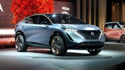 Опубликован отчёт о зимних испытаниях электрокроссовера Nissan Ariya - usedcars.ru