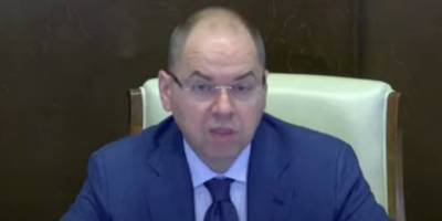 Максим Степанов - До конца 2021 года Украина сможет справиться с коронавирусом в случае вакцинации больше половины населения, заявил Степанов - ТЕЛЕГРАФ - telegraf.com.ua