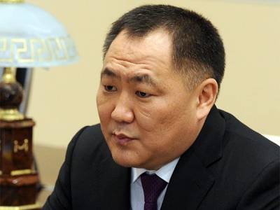 Владимир Путин - Владислав Ховалыг - Путин принял отставку главы Тувы Шолбана Кара-оола - rosbalt.ru - Кызыл